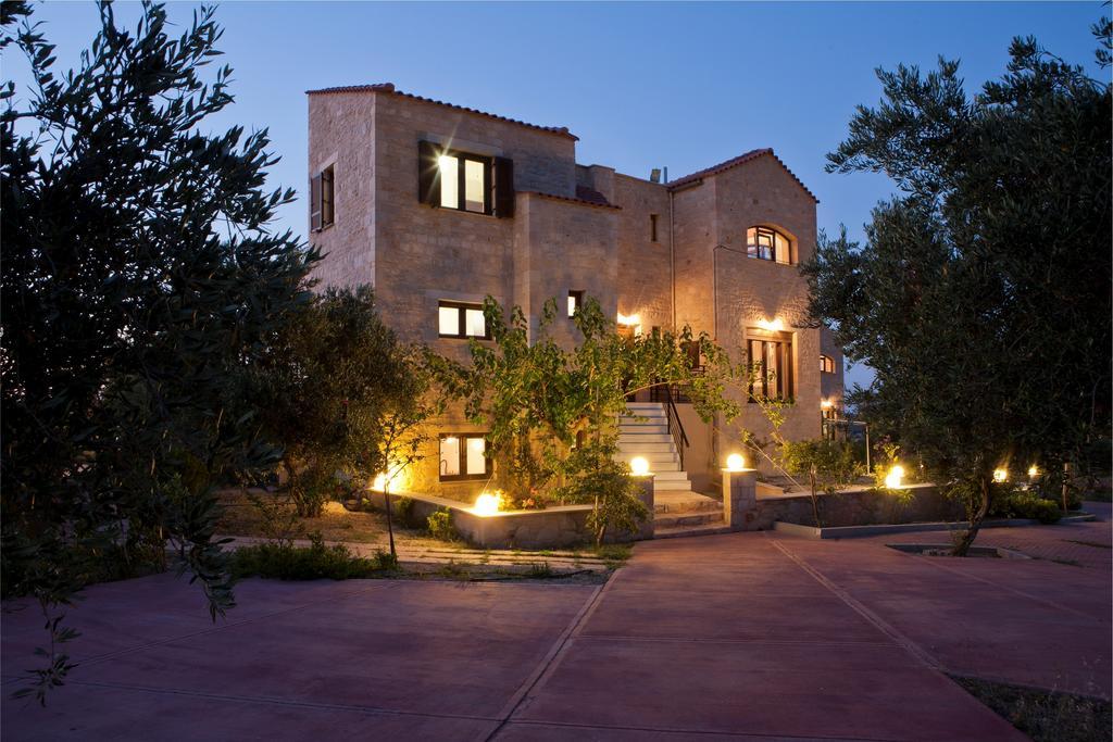 Villas Louloudaki Loutra Habitación foto